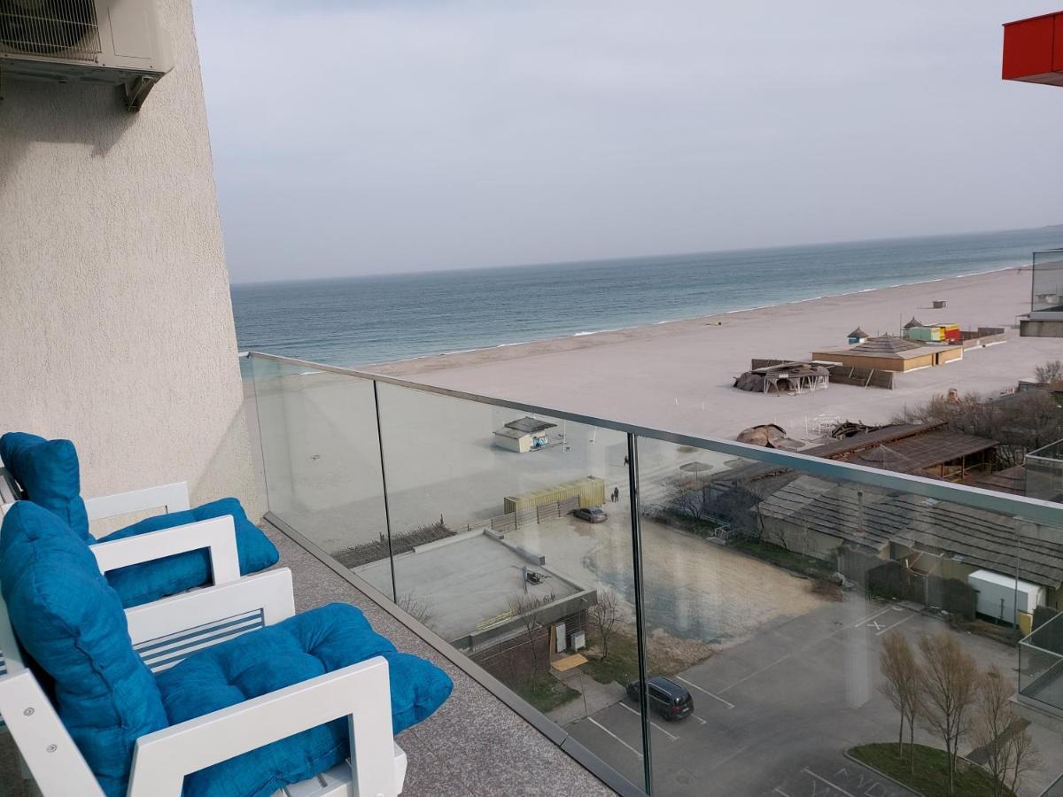 Bluemarina Apartamente 마마이아 외부 사진