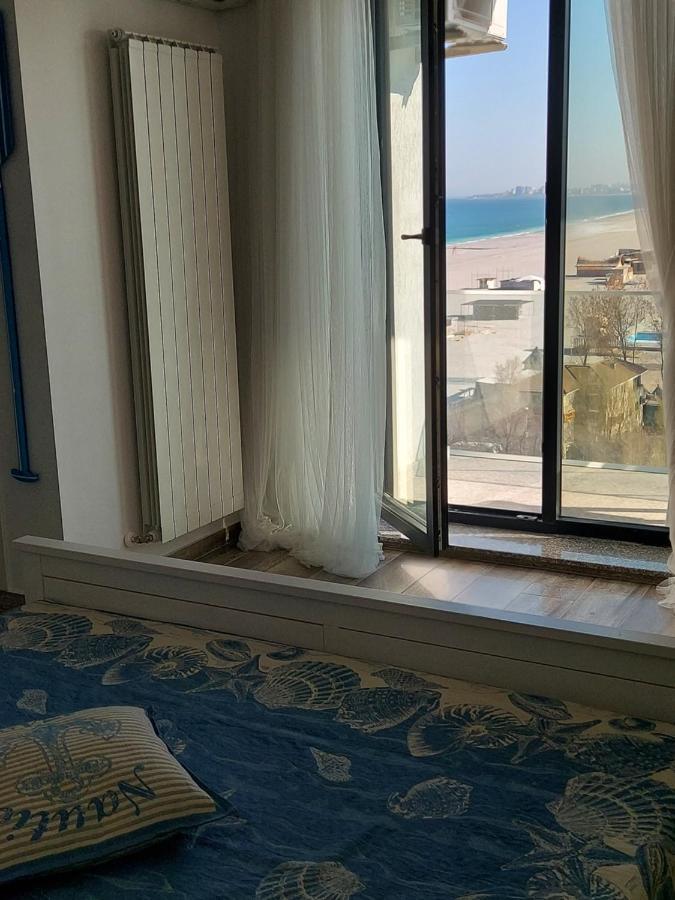 Bluemarina Apartamente 마마이아 외부 사진