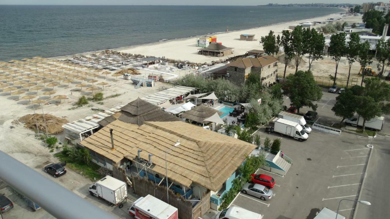 Bluemarina Apartamente 마마이아 외부 사진